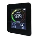 CRECER クレセル 二酸化炭素(CO2)濃度測定器 CO2R-100【同梱・代引き不可】