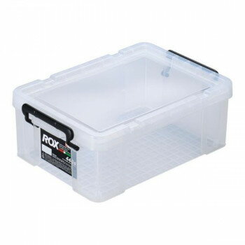 天馬　ロックス　蓋付収納ケース　440S　ART0201【同梱・代引き不可】