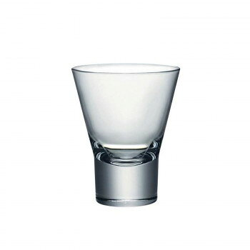 Bormioli Rocco(ボルミオリ・ロッコ)　イプシロン　アフターディナー　グラス　(6ヶ入)　1.25040　RBR3401【同梱・代引き不可】