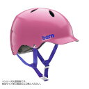 bern o[ wbg WjA BANDITO SATIN PINK S-M BE-BB03ESPNK-12yEsz