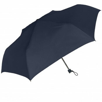 中谷 傘 ファストシャット 形状記憶折りたたみ傘 ネイビー 55cm 紺 折り畳み 素早く畳める 紳士 723-050【同梱・代引き不可】
