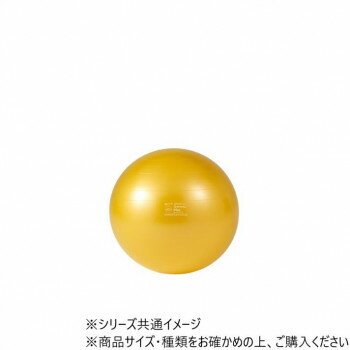 ダンノ(DANNO) ギムニクカラーボールPLUS 75(イエロー) D5423Y【同梱・代引き不可】