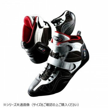 elf エルフ モーターサイクルシューズ EXA-11 ホワイト/ブラック 23.0cm 710359【同梱・代引き不可】
