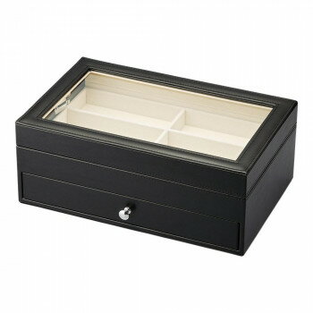 メガネコレクションBOX 12本収納 092196【同梱・代引き不可】 メガネコレクションBOX 12本収納 092196【同梱・代引き不可】