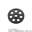 ダンノ(DANNO) 穴付ラバーバーベルプレート 5kg(穴Ф51mm) D5872【同梱・代引き不可】