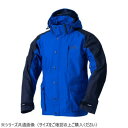NANKAI アクティブパーカージャケットII SDW-4139 L ブルー/ブラック【同梱・代引き不可】