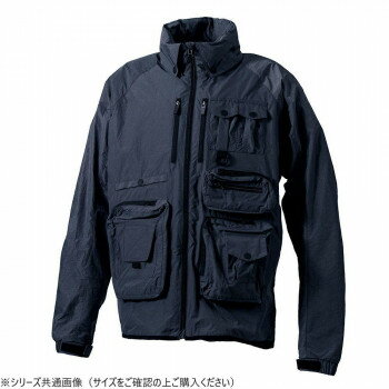NANKAI ナンカイ ユーティリティブルゾン SDW-4151 XL ネイビー(NV)【同梱・代引き不可】