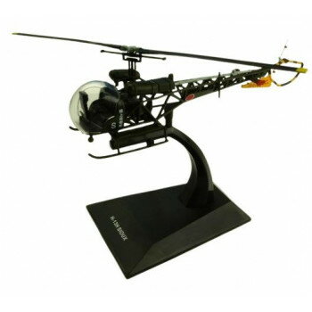 KBウィングス H-13H 陸上自衛隊 1/72スケール KBW72106【同梱・代引き不可】