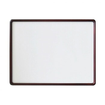 隅丸デッサン額 涼 全紙 ブラウン 32D941A5170【同梱・代引き不可】