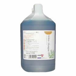 SP-1　スーパープロシリーズ　 ホワイトシャンプー　4L【同梱・代引き不可】