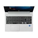 hp ProBook 450 G6用シリコンキーボードカバー FA-SPB2【同梱・代引き不可】(2)