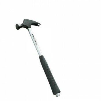 土牛　仮枠解体ハンマー　中　止めあり　00422【同梱・代引き不可】