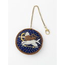 東京かんかん ザリ刺繍チャーム SAGITTARIUS(いて座) M21-2143I【同梱・代引き不可】(4)