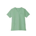 ボンマックス TB4502U ユニセックススクラブ ライトグリーン (21) サイズ:L CARE&MEDICAL【同梱・代引き不可】(4)