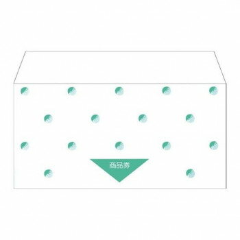 タカ印 商品券袋 横封式 商品券字入 9-362 100枚【同梱・代引き不可】
