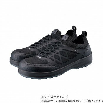 シモン 安全靴 SL12RE 27.5 1709360【同梱・代引き不可】