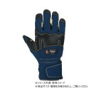 シモン 09消防用手袋 KG-200NV 3L 4134810【同梱・代引き不可】(3)