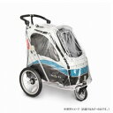 3輪バギー ジェットプロ用レインカバー SH-706RC【同梱・代引き不可】
