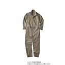 クレヒフク ヘリンボーンストレッチツナギ ブラック M 669【同梱・代引き不可】