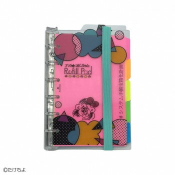 ASHFORD アシュフォード ゴリラ・リボンちゃんリフィルパッド MINI6 13mm クリア 1711-000【同梱・代引..