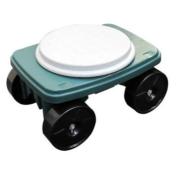 アルミス 回転板付きプラコロ ATK-04GN (4535601025177) 6個セット【同梱・代引き不可】