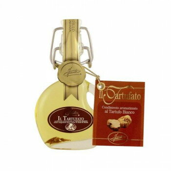 イタリア INAUDI社(イナウディ社) 白トリュフオイル 40ml×12個 T5【同梱・代引き不可】