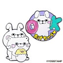 ホクシン交易 ヨッシースタンプクリップマーカー 3 YSM003【同梱・代引き不可】(4)