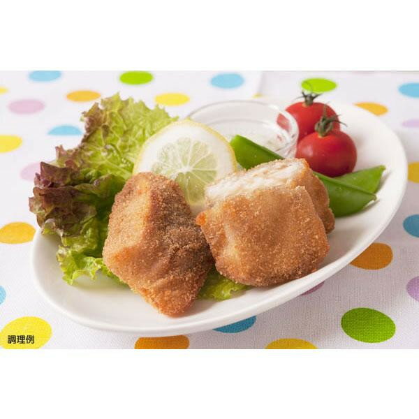 もぐもぐ工房 (冷凍) 白身魚フライ 168g×6セット 390057【同梱・代引き不可】