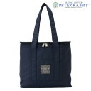 優美社 0641-00 ピータ—ラビット(TM)(PETER RABBIT(TM)) トートバッグ ネイビー【同梱・代引き不可】(4)