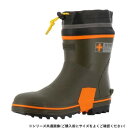 弘進ゴム ステルクセーフティー SBHD-3130 カーキ 24.5cm B0361AD【同梱・代引き不可】(4)
