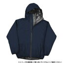 弘進ゴム ストレッチレインスーツ B-1400 ネイビー L H1400BD【同梱・代引き不可】