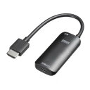 サンワサプライ HDMI-Type-C(DP Altモード)変換アダプタ(4K/60Hz) AD-HD26TC【同梱・代引き不可】(2)
