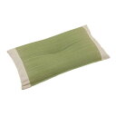 日本製 い草 平枕 約50×30cm ナチュラル 7559809【同梱・代引き不可】(3)