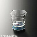 有田浪漫 ロックグラス 鉄仙唐草 INT-103-6-3【同梱・代引き不可】