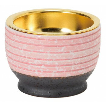 煌煌(こうこう) 仏器 有田焼 ピンク 32B0008300072【同梱・代引き不可】