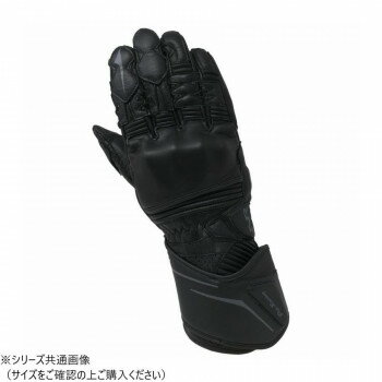 NANKAI フォースネオレーシンググローブ PRG-05 M ブラック【同梱・代引き不可】