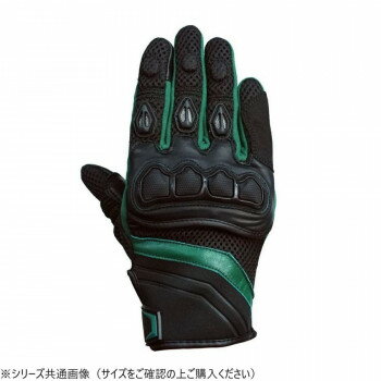 NANKAI ナンカイ プロテクトメッシュグローブ SDG-7079 L トラディショナルグリーン【同梱・代引き不可】