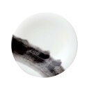 NIKKO(ニッコー) コシノヒロコ 墨の瞬 浄(JYO) 21.5cmプレート 11117-0021【同梱・代引き不可】(3)