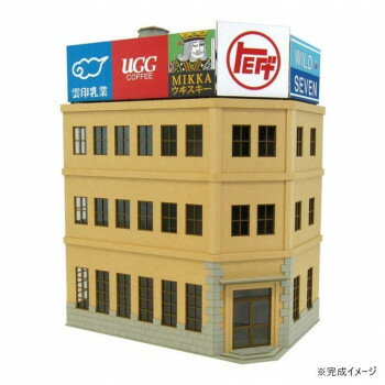 みにちゅあーと ビル-2 MK05-42【同梱・代引き不可】 みにちゅあーと ビル-2 MK05-42【同梱・代引き不可】