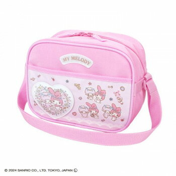 通園ショルダー サンリオ マイメロディ 130775【同梱・代引き不可】