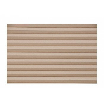 プレミアム ハニカムシェード 彩 一級遮光 90×180cm　遮光ベージュ・L6404【同梱・代引き不可】