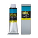 クサカベ ミノー油絵具 9号 40ml コバルトライトブルー M9-11【同梱・代引き不可】