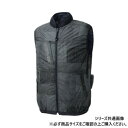 サンエス ベスト 9:ブラックデニム 3L KF92442【同梱・代引き不可】