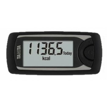 TANITA　タニタ　活動量計カロリズム　AM-161　BK・AM-161-BK【同梱・代引き不可】