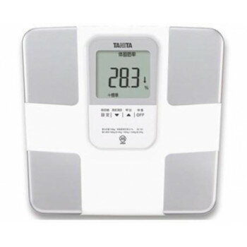 TANITA　タニタ　体組成計　BC-761-WH【同梱・代引き不可】
