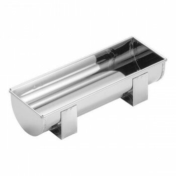 遠藤商事　SA18-0 半月足付トヨ型　240　WTY03240【同梱・代引き不可】