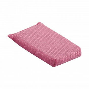 スリーエム(3M)　高耐久ネットスポンジ　(10個入)　薄手　ピンク　No.9300　JTWD302【同梱・代引き不可】