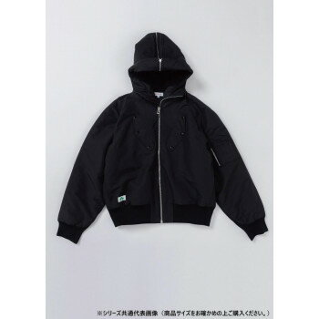 桑和 8604-00 防寒ブルゾン LLサイズ インクブラック(564) BEAMS DESIGN【同梱・代引き不可】