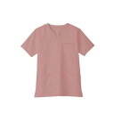 ボンマックス TB4502U ユニセックススクラブ ピンク (9) サイズ:M CARE&MEDICAL【同梱・代引き不可】(4)