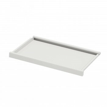 サンワサプライ キーボードスライダー大 ホワイト EA-EKB1DW【同梱・代引き不可】